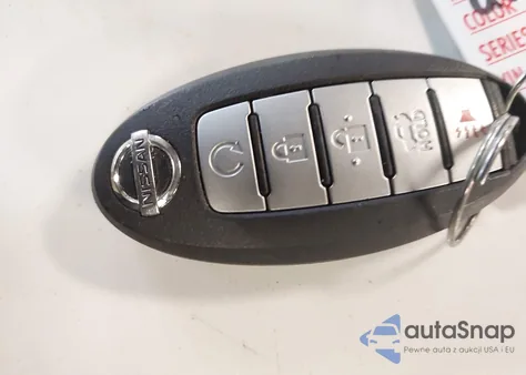 2022 Nissan Altima Platinum Intelligent Awd из США, поврежденный, VIN 1N4BL4FW4NN315144